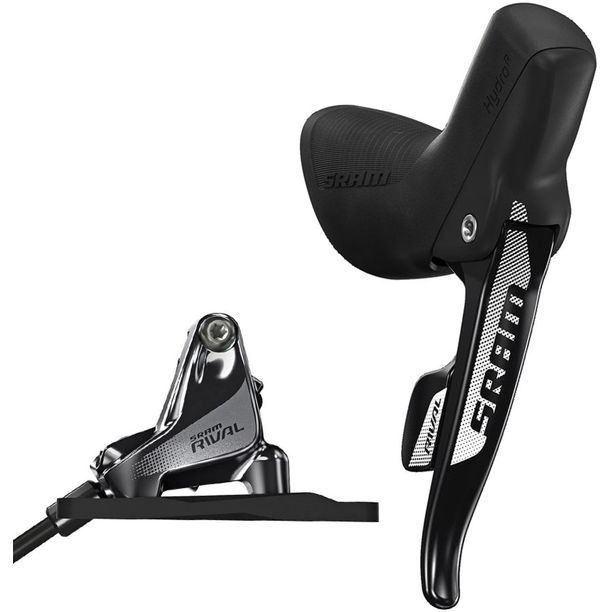 Frana pe disc Hidraulica Sram Rival22 11-viteze spate, 1800mm Flat Mount