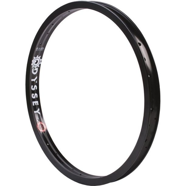 Janta Bicicleta Hazard Lite 20x1.75, 36H negru