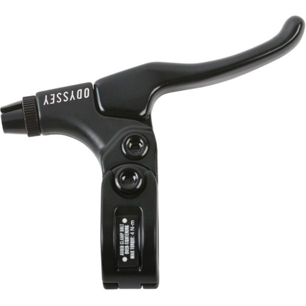 Maneta Frana Bicicleta Odyssey Monolever Medium LF Hinged negru