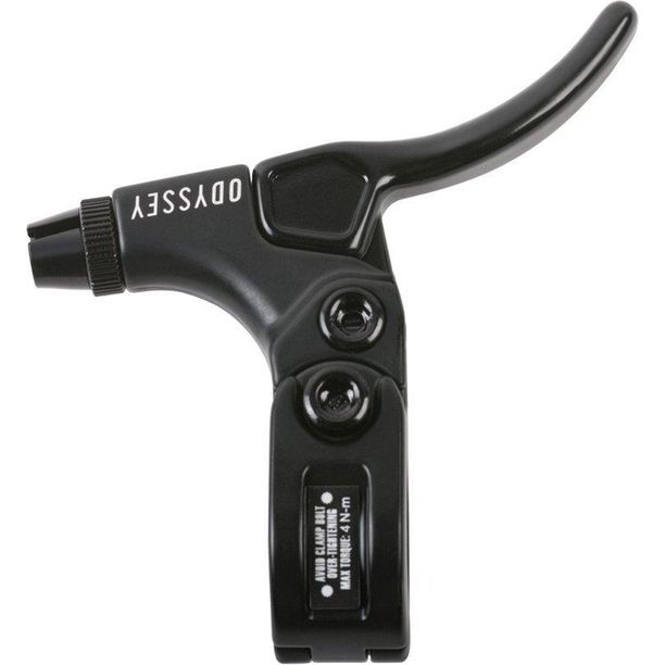 Maneta Frana Bicicleta Odyssey Monolever Short RT Hinged negru