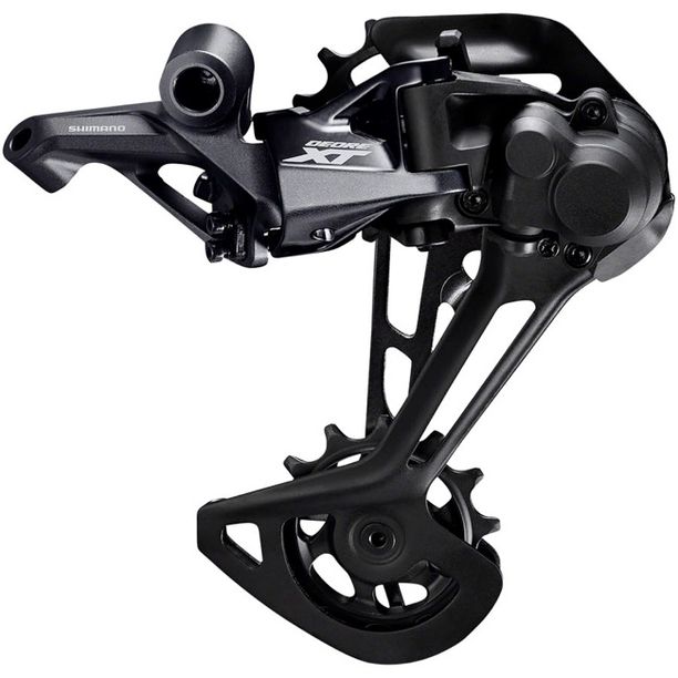 Schimbator spate Shimano Deore XT RD-M8100-SGS, 12 viteze, Top Normal, Shadow Plus, prindere directa