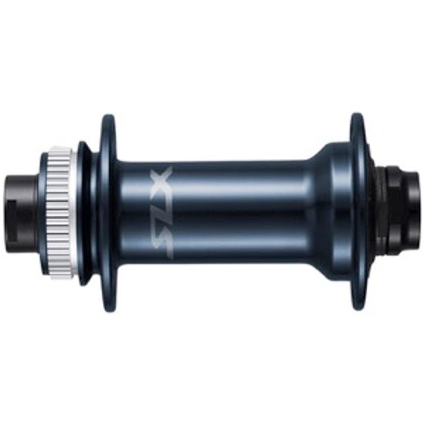 Butuc fata Shimano SXL HB-M7110-B, 28H, old 110mm, Ax E-Thru 15mm