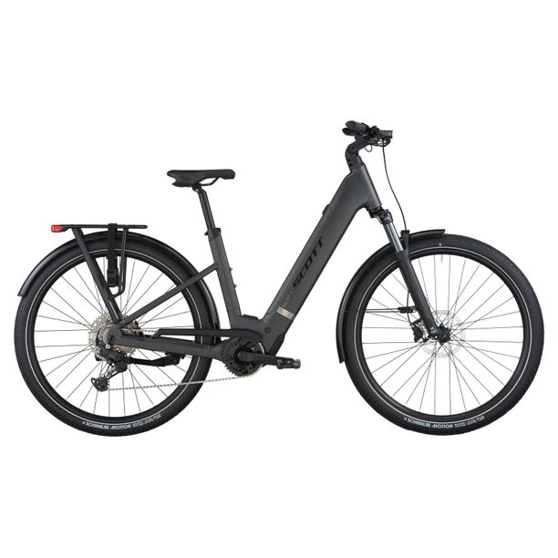 Bicicleta Electrica Trekking Scott Sub Sport 10 Wave 2026