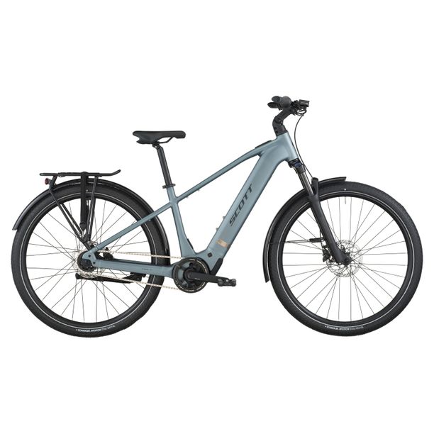 Bicicleta Electica Oras Scott Sub Tour 40 2026