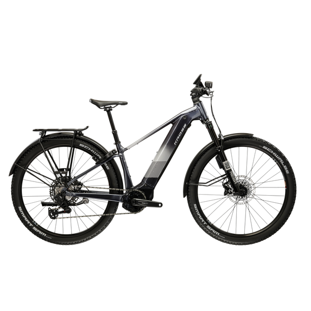 Bicicleta Electrica Trekking Kross Influx SUV HYB 6.0 800 29" 2026