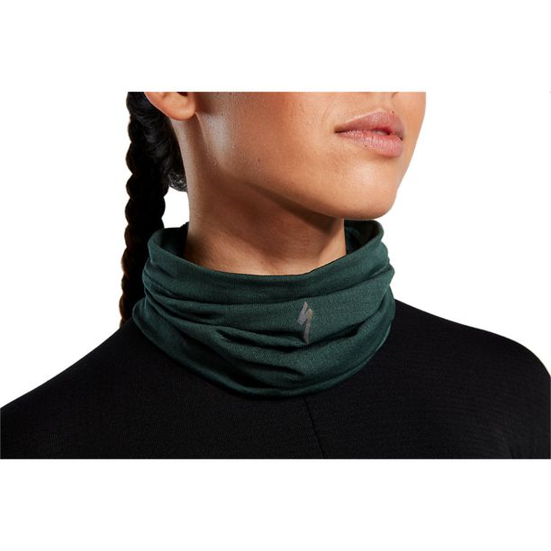 Bandana Specialized Prime-Series Thermal, guler - Forest Green OSFA
