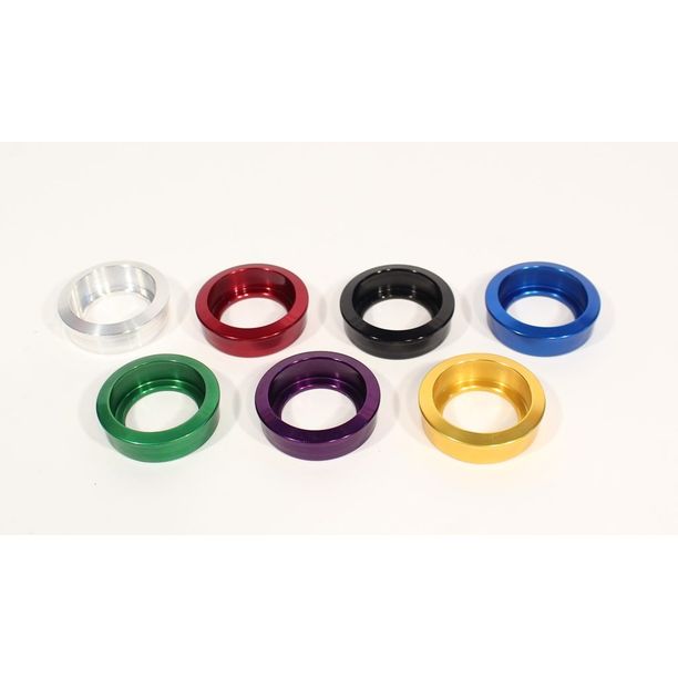 Distantier cuveti-furca PROMAX AW-8, Alu, 2x3, 2x5, 1x10 1-1/8, TOL Set