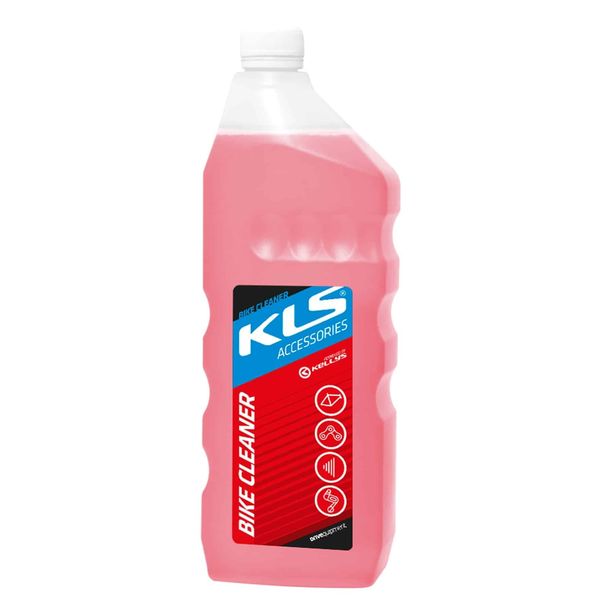 Solutie curatat bicicleta Kellys KLS Bike CleanER 1000 ml