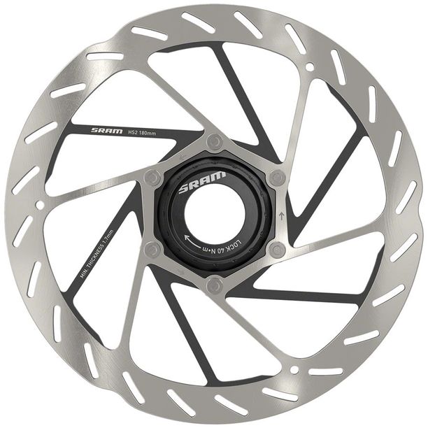 Disc Frana SRAM HS2, 180mm, Centerlock