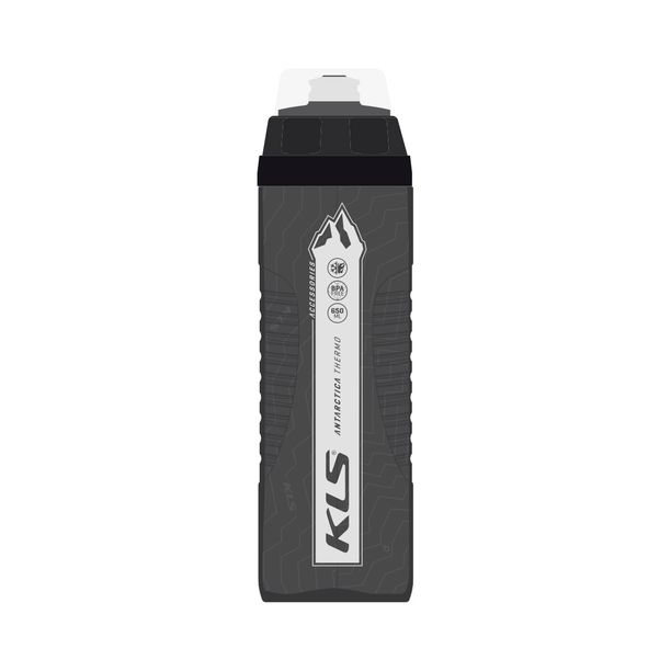 Bidon Apa Kellys Antarctica Thermo 022 650ml