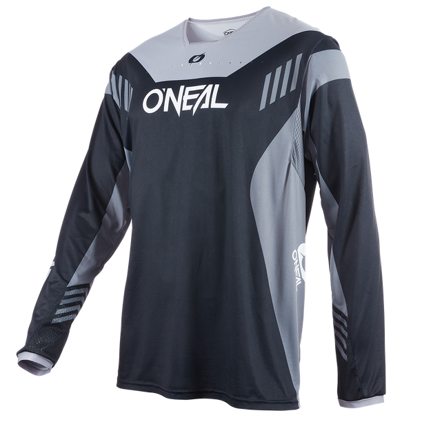 Bluza Ciclism O'Neal Element FR Hybrid V.22, negru-gri