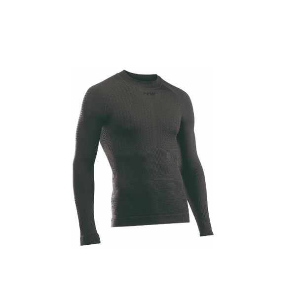 Bluza Ciclism Northwave Revolution, negru