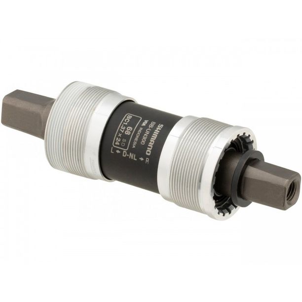 Monobloc Shimano D-EL B 68/127mm, negru