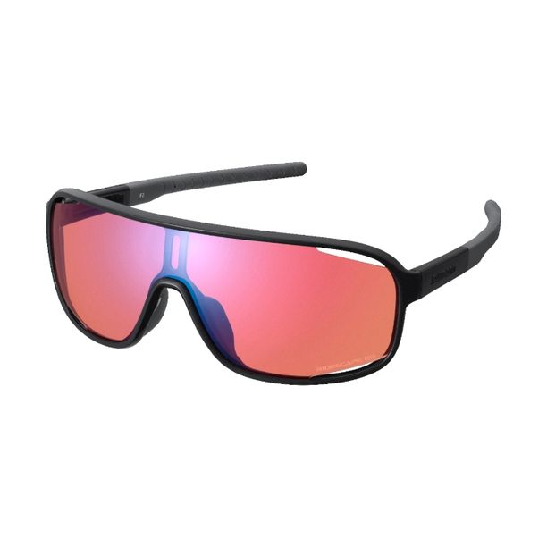 Ochelari Ciclism Shimano Technium CE-TCNM1, rama blue, lentile orange