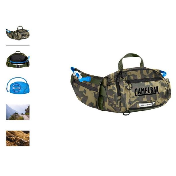 Borseta de Brau Camelbak LR 4 w/rezervor 1.5l