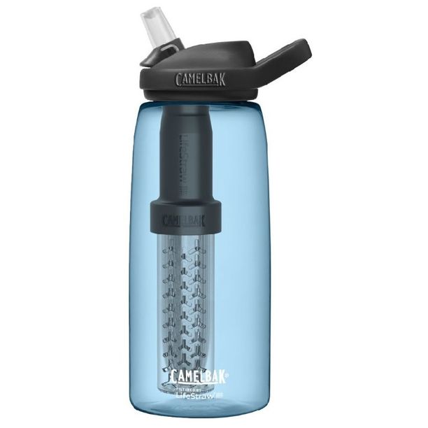 Bidon Apa Camelbak cu Filtru Lifestraw Eddy+ 950ml