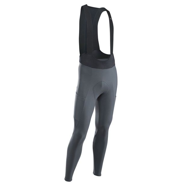Pantaloni Lungi cu Bretele Iarna Northwave Extreme Rock Ms gri