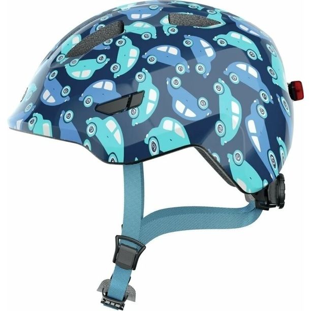 Casca Bicicleta Copii Abus Smiley 3.0