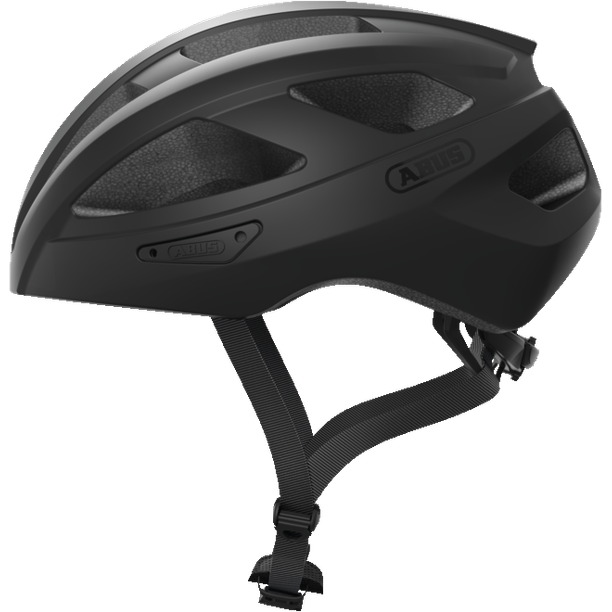 Casca Bicicleta MTB Abus Macator Velvet, negru