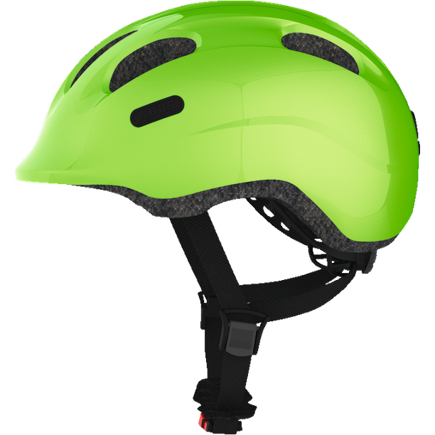Casca Bicicleta Copii Abus Smiley 2.0, green
