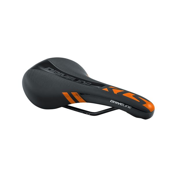 Sa Bicicleta KLS Driveline 017 Portocaliu