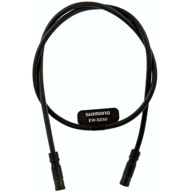 Cablu Electric Shimano EW-SD50-I 1400mm, negru