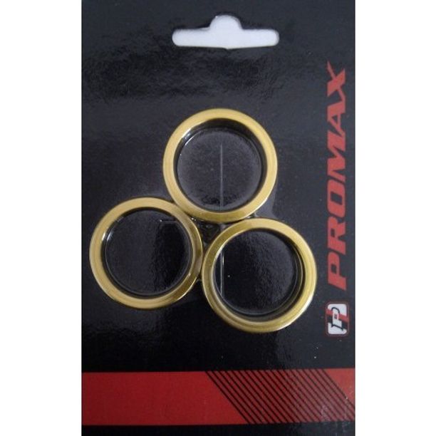 Distantiere cuveta Promax AW-8 PRO-11770, set, auriu