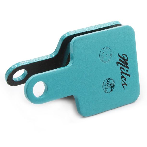 Placute de frana Miles Semi-Metalice MI-MET-85