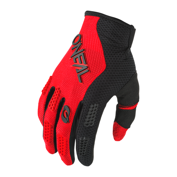 Manusi Bicicleta O'Neal Element Youth Racewear, Rosu