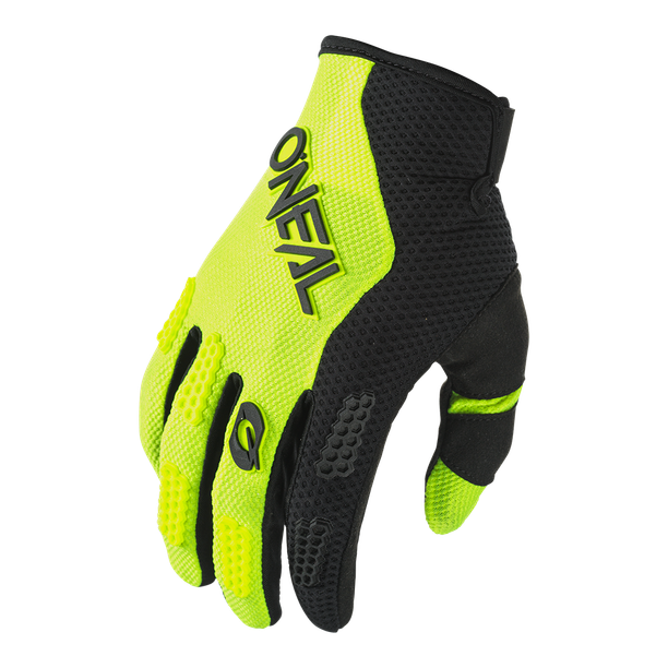Manusi Bicicleta O'Neal Element Youth Racewear, Negru, galben