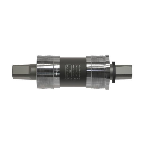 Butuc pedalier  Shimano BB-UN300-K PT. CHAINCASE AX PATRAT BSA 68-122.5MM (D-NL)