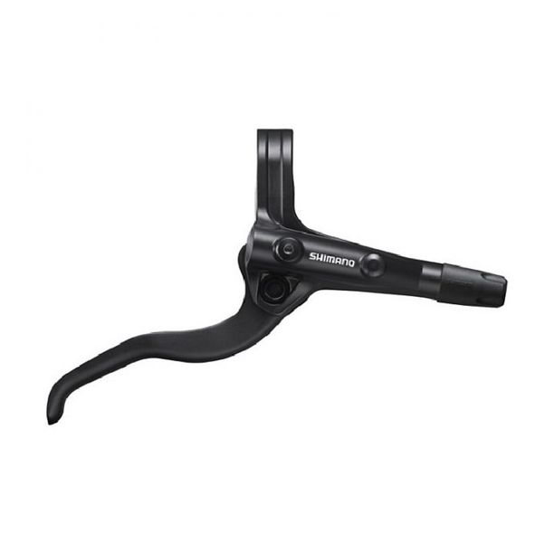 Maneta Frana Bicicleta Shimano BL-MT401, dreapta, hidraulica, negru