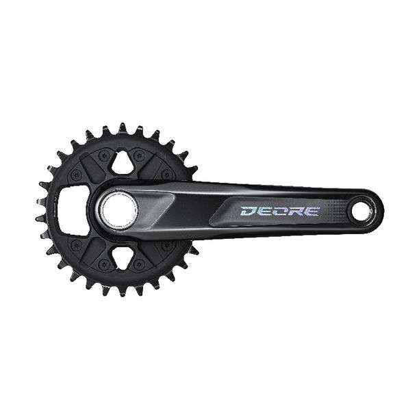 Angrenaj Pedalier Shimano Deore FC-M6100-1 FOAIE 30T BRAT 170MM PT. 12 VIT.