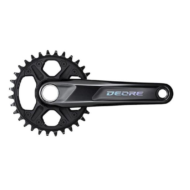 Angrenaj Pedalier Shimano Deore FC-M6100-1 FOAIE 32T BRAT 175MM PT. 12 VIT.