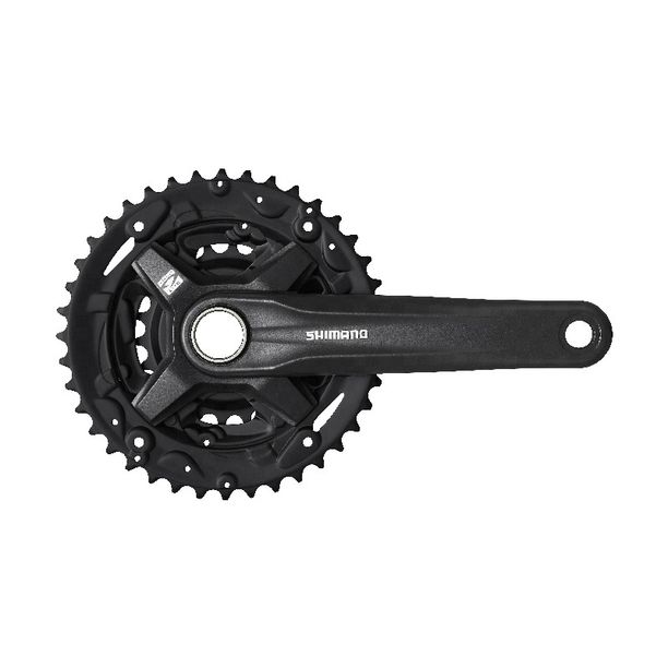 Angrenaj Pedalier Shimano FC-MT210-3 PT. 9 VIT.