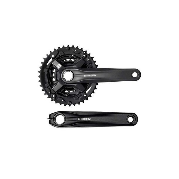 Angrenaj Pedalier Shimano FC-MT210-3 PT. 9 VIT.