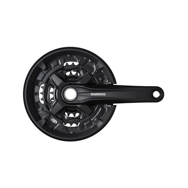Angrenaj Pedalier Shimano FC-MT210-3 PT. 9 VIT.