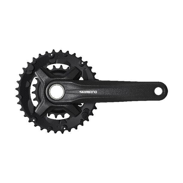 Angrenaj Pedalier Shimano FC-MT210-2 PT. 9 VIT.