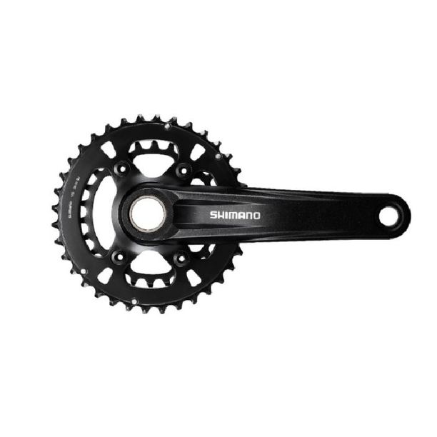 Angrenaj Pedalier Shimano FC-MT610-2 36X26T BRAT 175MM PT. 12 VIT.