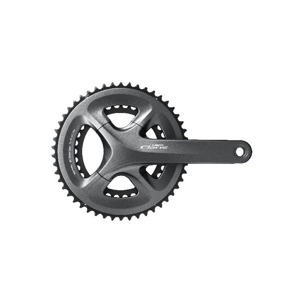 Angrenaj Pedalier Shimano CLARIS FC-R2000 TIP COMPACT 165MM 2-BUC FC PT.8 VIT.