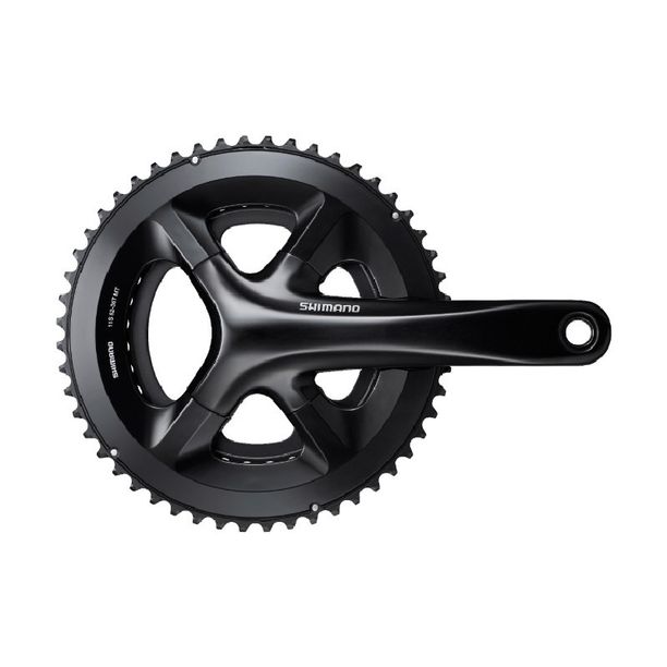 Angrenaj Pedalier Shimano FC-RS510 50X34T BRAT 175MM PT. 11 VIT.