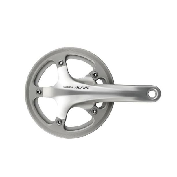 Angrenaj Pedalier Shimano ANGRENAJ ALFINE FC-S501 170MM 39T CU CG (SINGLE) CU BB BSA