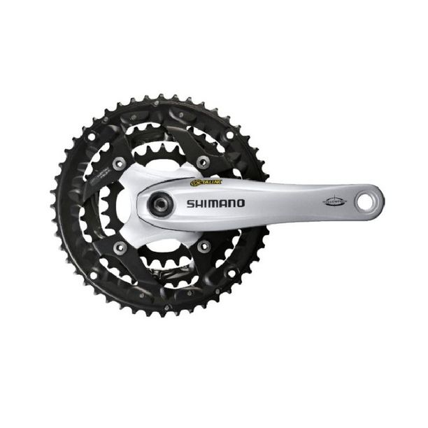 Angrenaj Pedalier Shimano FC-T521-S 44X32X24T BRAT 175MM PT. 10 VIT.