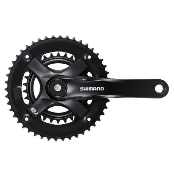 Angrenaj Pedalier Shimano Tourney FC-TY501-2 46X30T BRAT 175MM PT. 7/8 VIT.