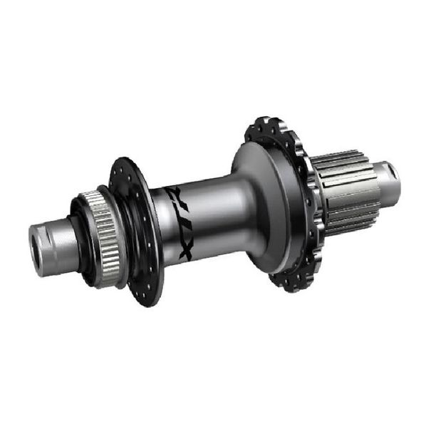 Butuc Bicicleta Roata spate Shimano XTR FH-M9111 PT.ROTOR CENTER LOCK(FARA PIULITA DE STRANGERE) 12 VITEZE