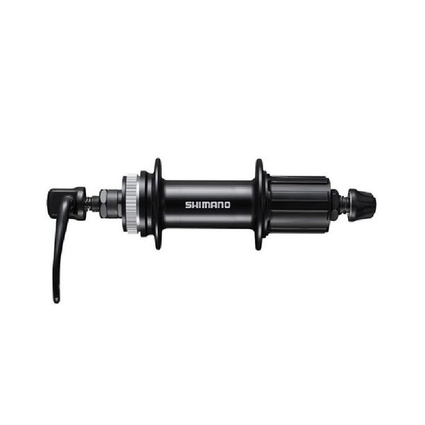 Butuc Bicicleta Roata spate Shimano FH-MT200-B 36H 8/9/10 VIT.