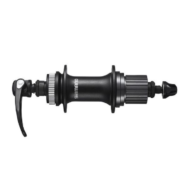 Butuc Bicicleta Roata spate Shimano FH-MT500-B 28H 12 VIT.