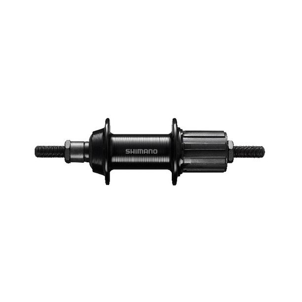 Butuc Bicicleta Roata Spate Shimano TOURNEY FH-TX5008-NT 36H 8/9 VIT. OLD 135MM AX 185MM