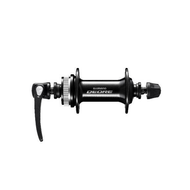 Butuc Bicicleta Roata Fata Shimano DEORE HB-M6000 36H OLD 100MM AX 108MM QR 133MM