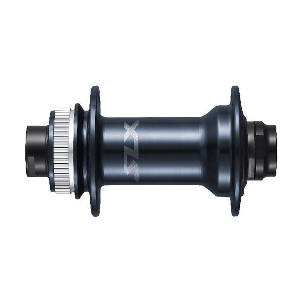 Butuc Bicicleta Roata Fata Shimano SLX HB-M7110 32H OLD 100MM AX E-THRU 15MM